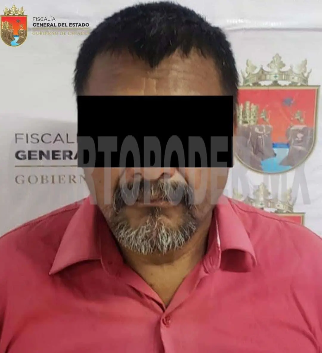 Dan 36 años de prisión a pederasta