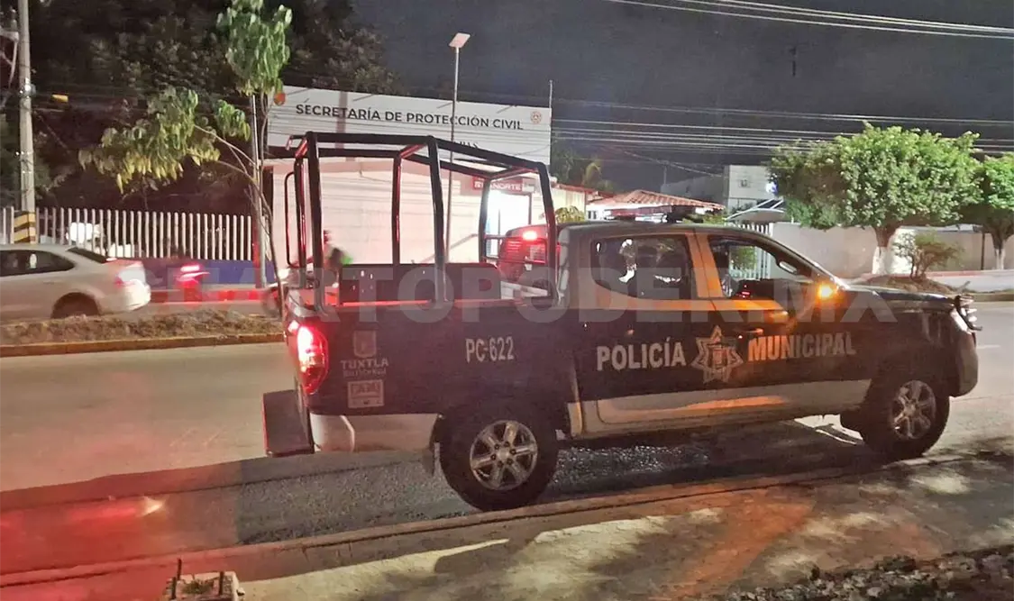 Asesinan a un elemento activo de la Fuerza Aérea