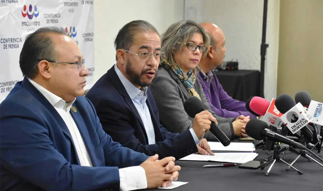 Morena va por desafuero contra “Alito”