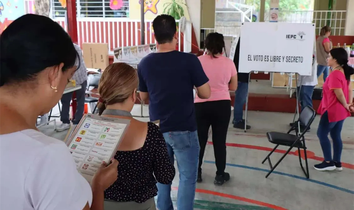 El número de partidos en la próxima elección podría ser menor, de acuerdo a esta determinación.