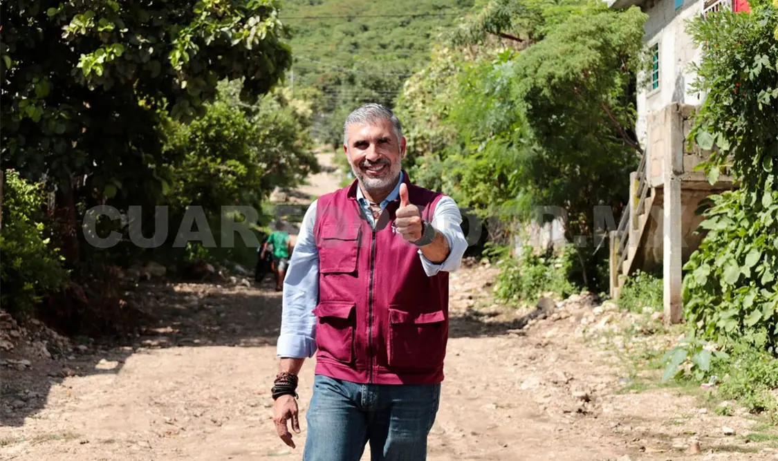 No se permitirán actos de corrupción: Ángel Torres