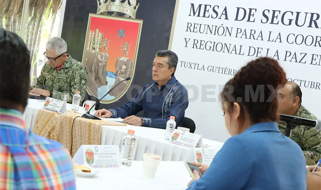 Llama Rutilio Escandón a extremar precauciones