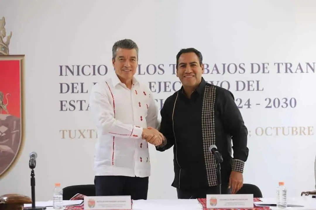 La transición en Chiapas, ¿cuándo comienza?