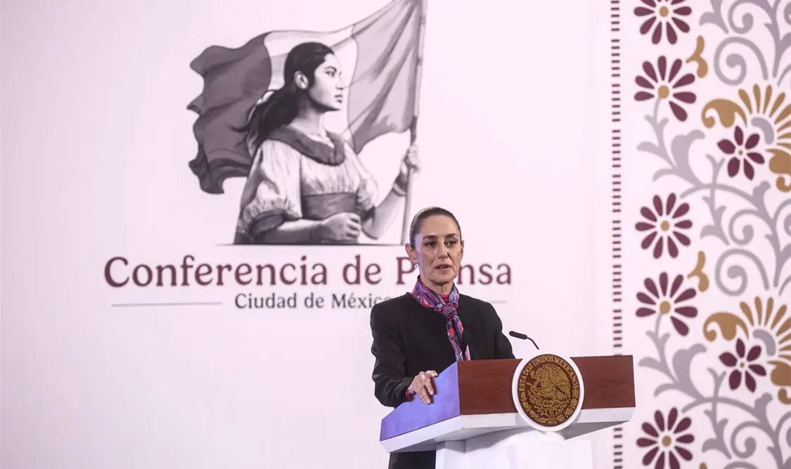 Sheinbaum invita a España a iniciar proceso de disculpa