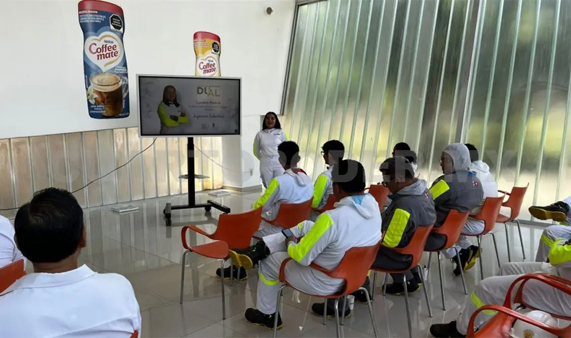 Inician Programa Dual con ingenierías: TecNM