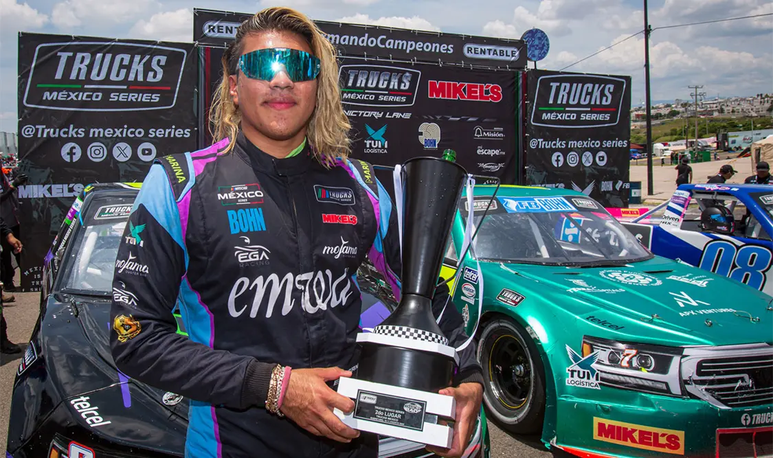 “Toro” Rodríguez busca la de cuadros