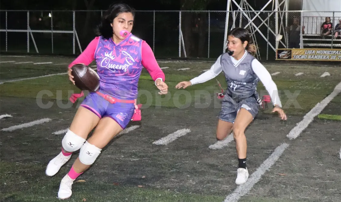 Dream Team se consolida en el liderato