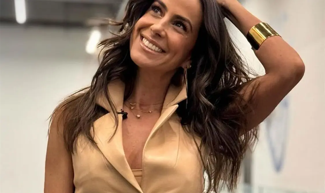 Paulina Mercado se somete a terapia