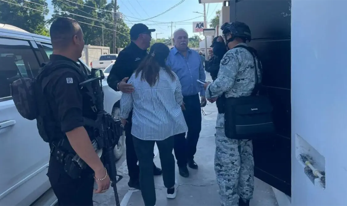 Siguen indagación sobre tentativa de secuestro