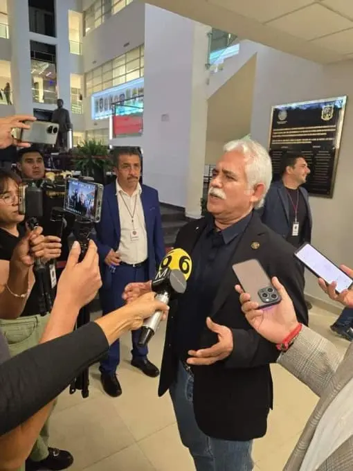No para la violencia en Sinaloa. Cortesía
