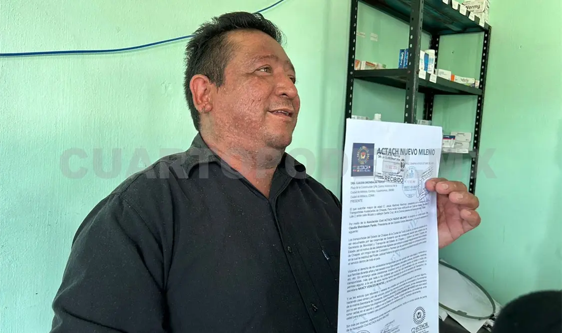 “Pulpos” hacen de las suyas en las plataformas