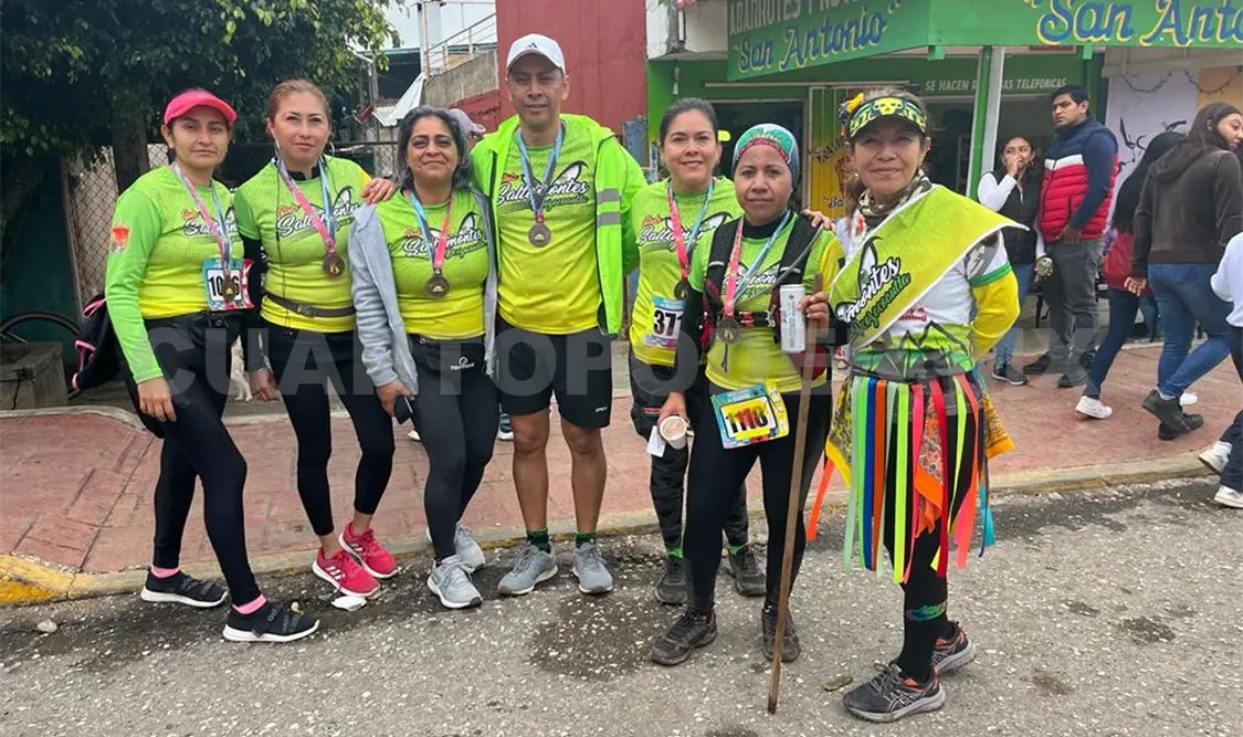 Saltamontes de Ocozocoautla alistan festejo