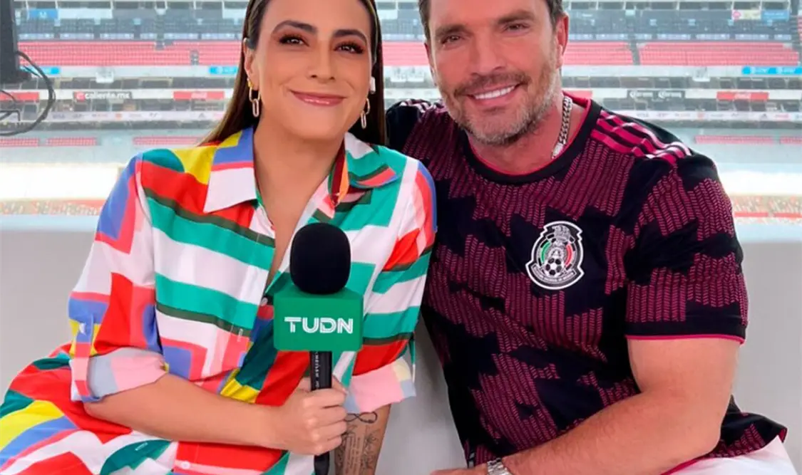 Valeria Marín explota en contra de Marjorie