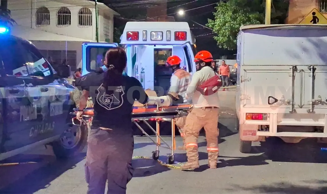 Ataque armado salda con cuatro muertos y un herido