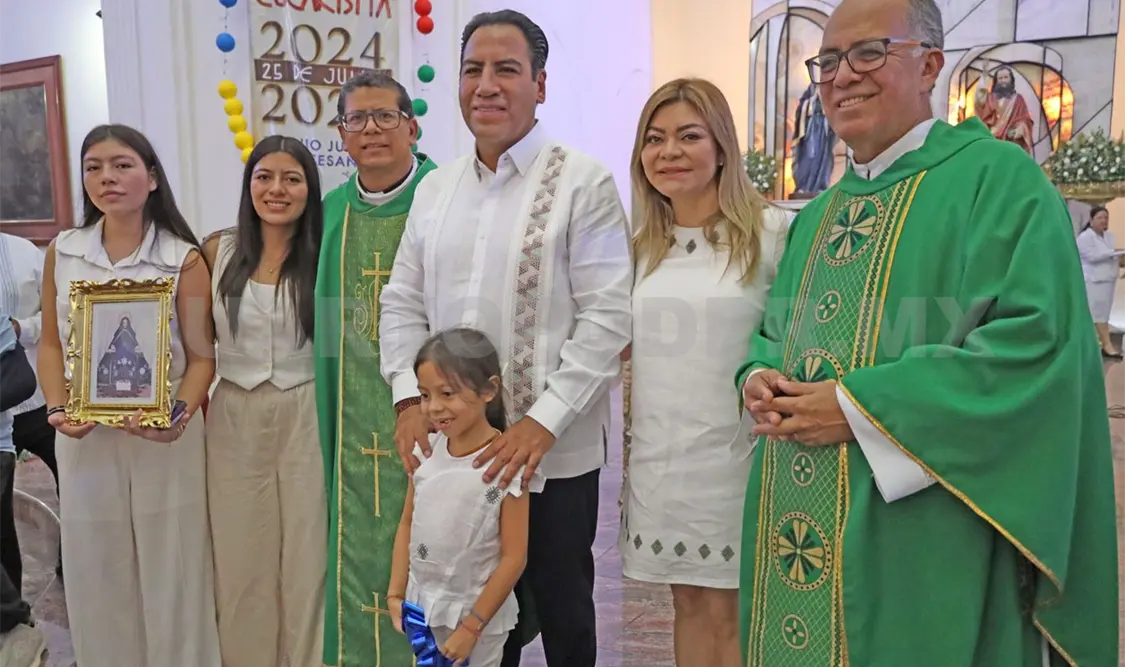 Agradece Eduardo Ramírez  Aguilar “a Dios y a la vida”