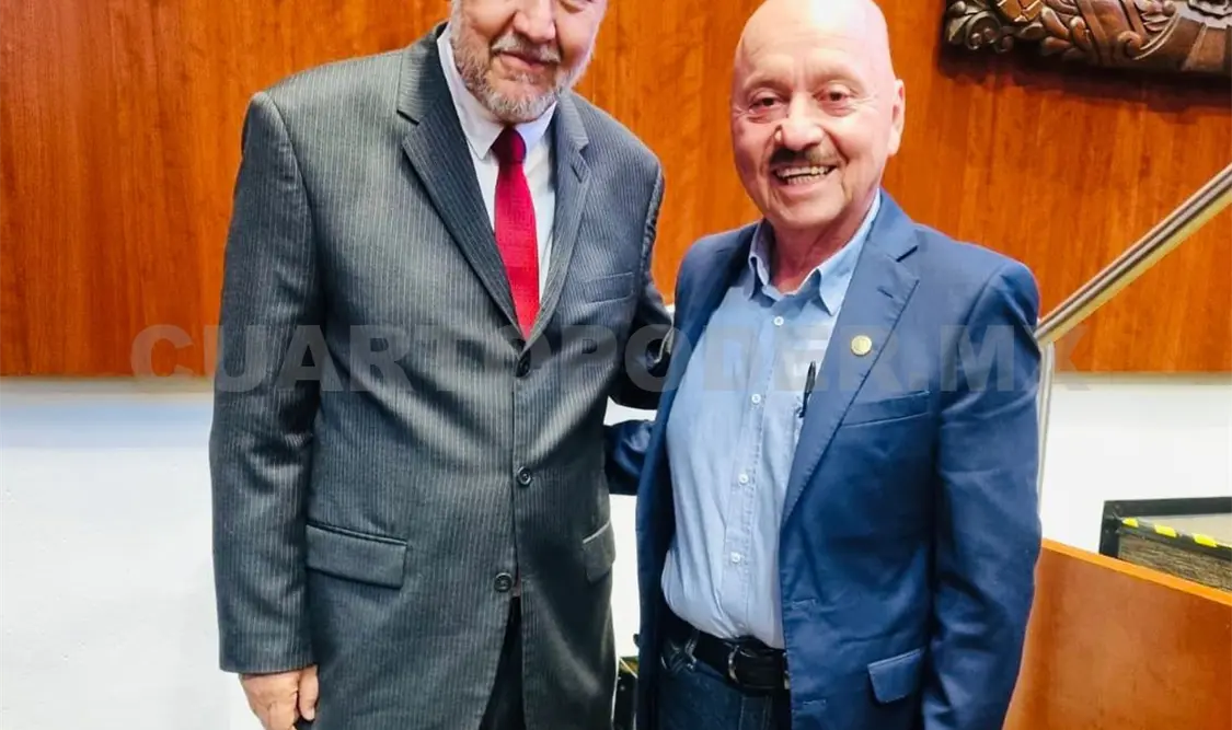 Hacemos realidad la voluntad del pueblo, expone Pepe Cruz