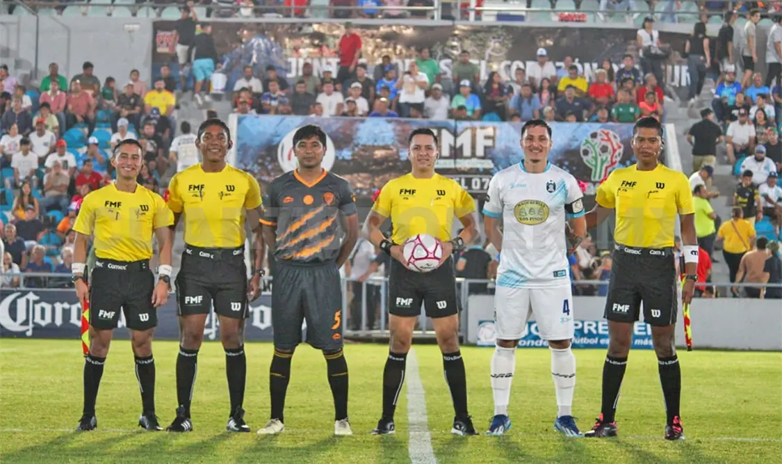 Jaguares ruge en el “clásico chiapaneco”