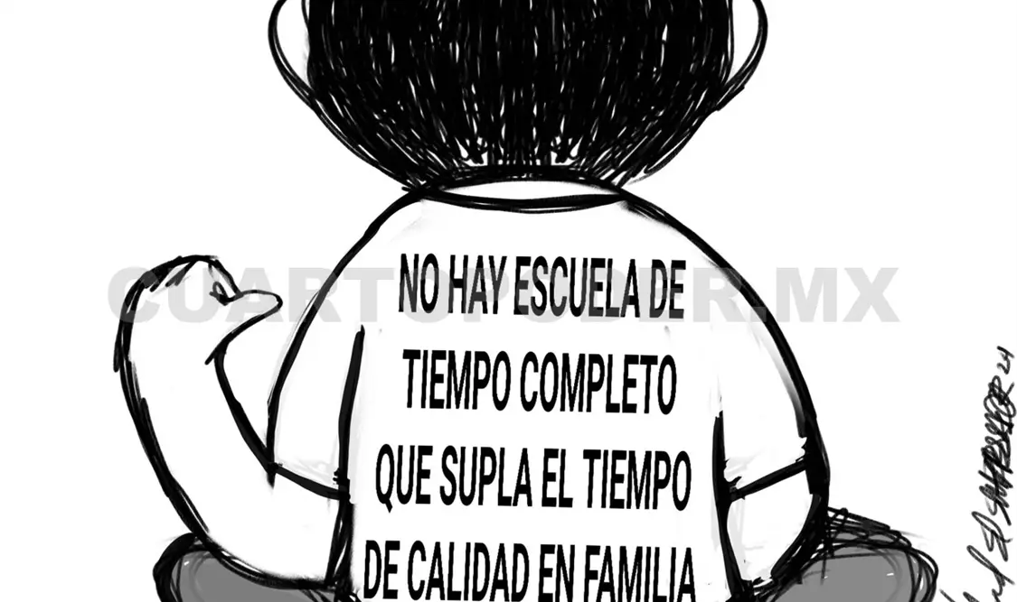 ¿Por qué las niñas y los niños?