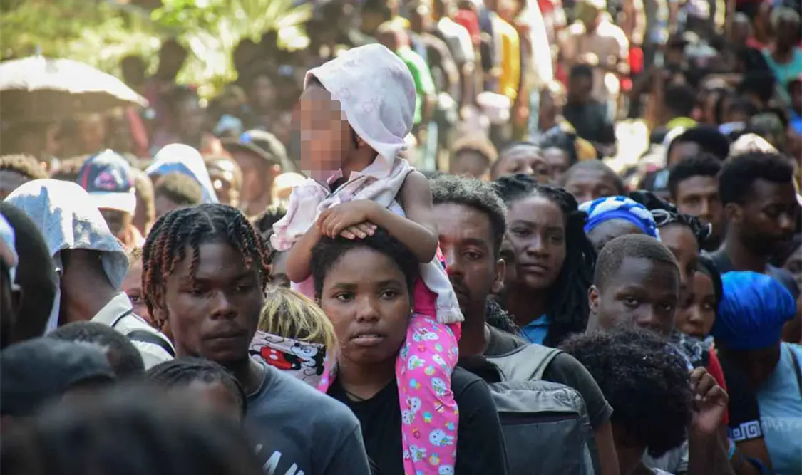 Qué piensan los mexicanos de los refugiados