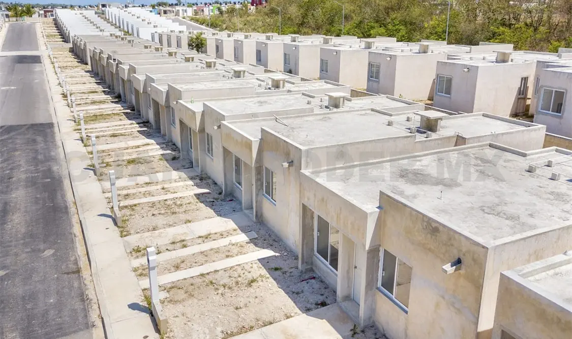 Prometen millón de viviendas; Tapachula enfrenta rezago