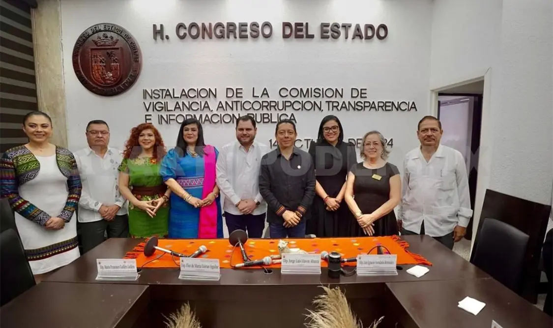 Recuperar la confianza ciudadana es prioridad