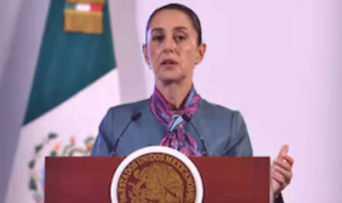 Inversiones de EU están seguras en México, asegura Sheinbaum; dará certidumbre y confianza a empresarios