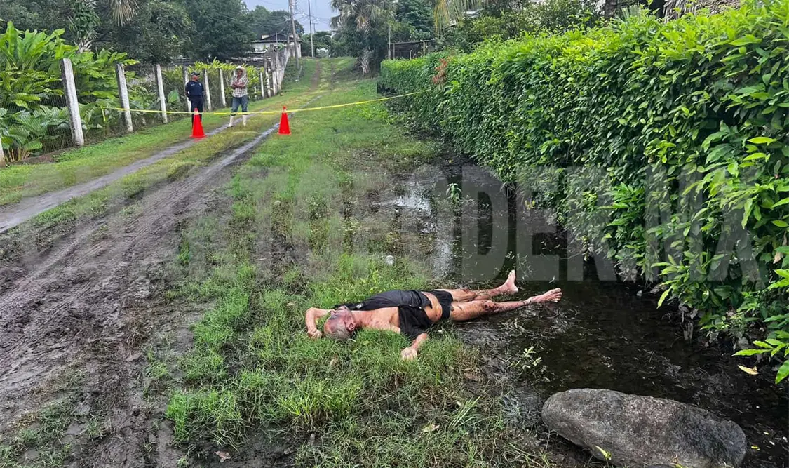 Lo asesinan a golpes en presunta pelea