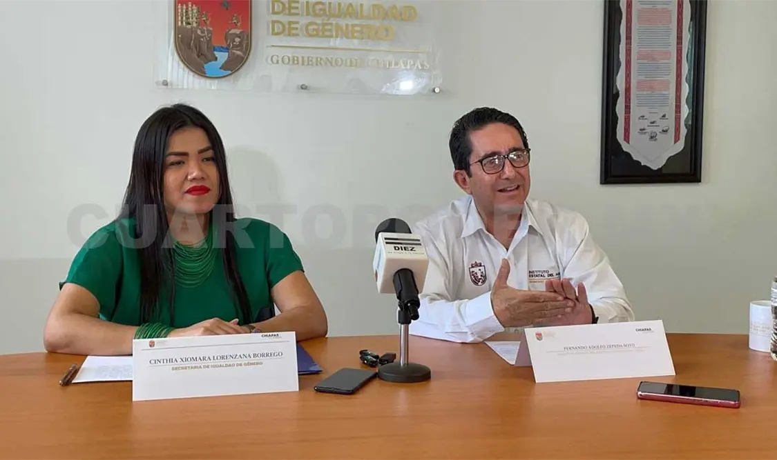 Arranca estrategia “Mujeres y acceso al agua”