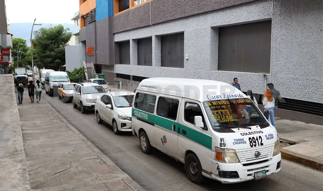 Prevalecen asaltos por inseguridad en el centro