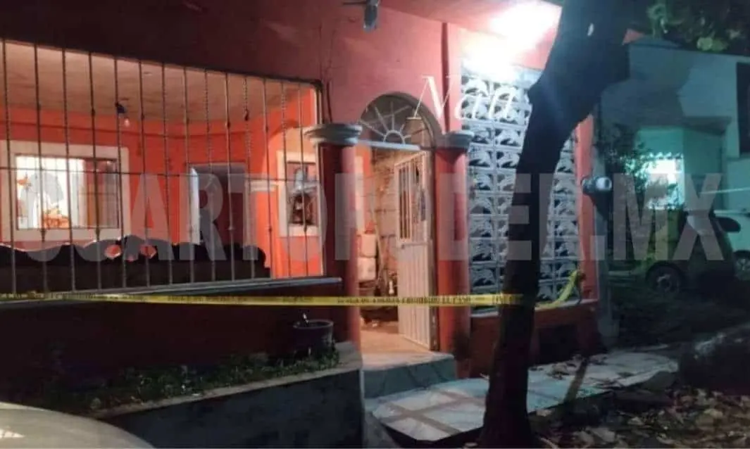 Asesinan a adulto mayor en fraccionamiento