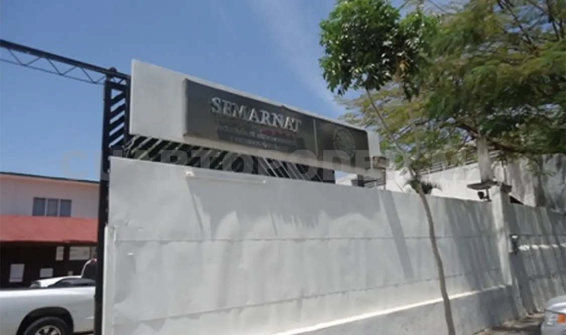 Señalan a la Semarnat ante irregularidades