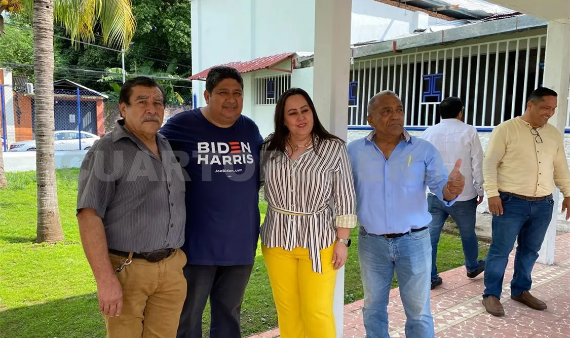 Agradecen a la SMyT por aprobar concesiones