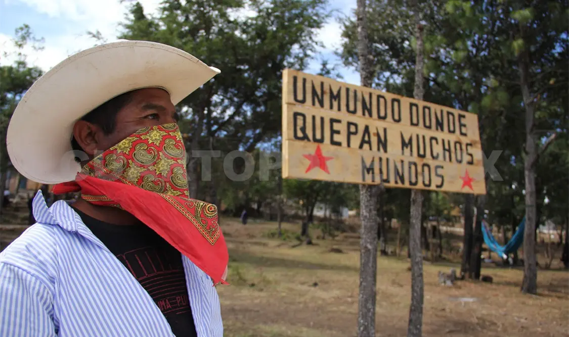 Convocan a encuentros de rebeldía y resistencia