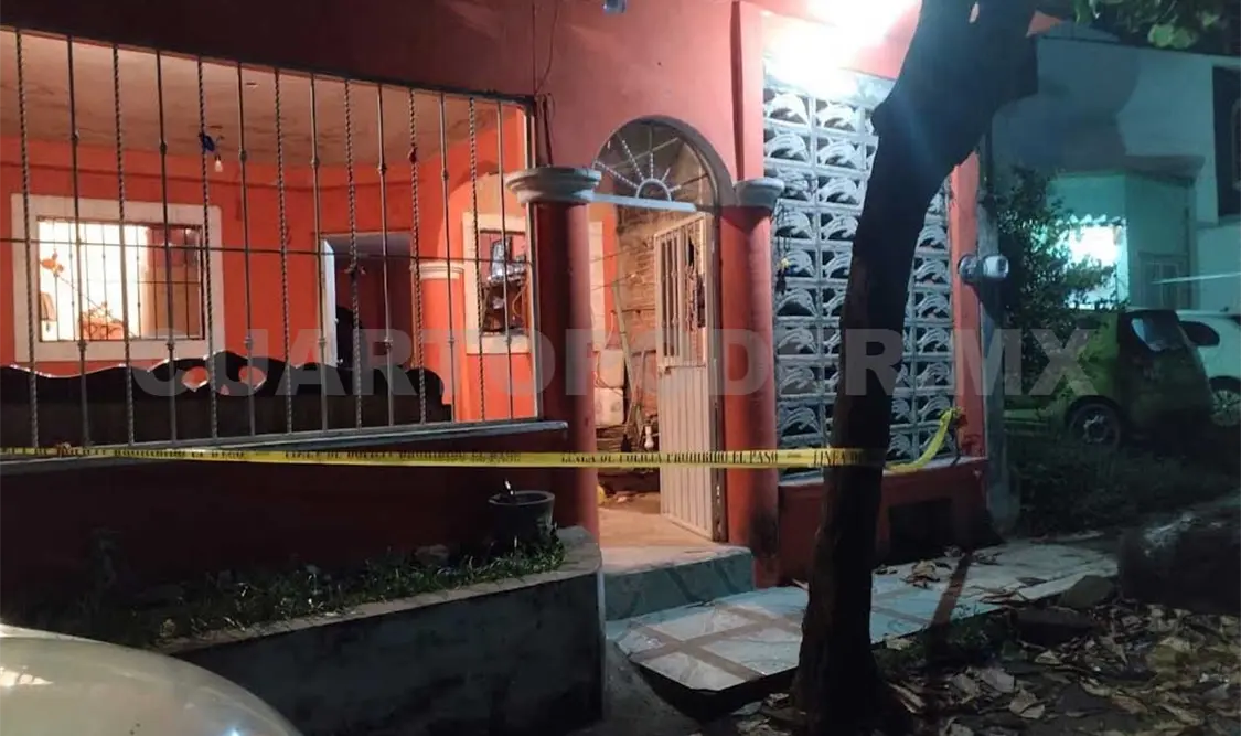 Matan a golpes a anciano en la calle
