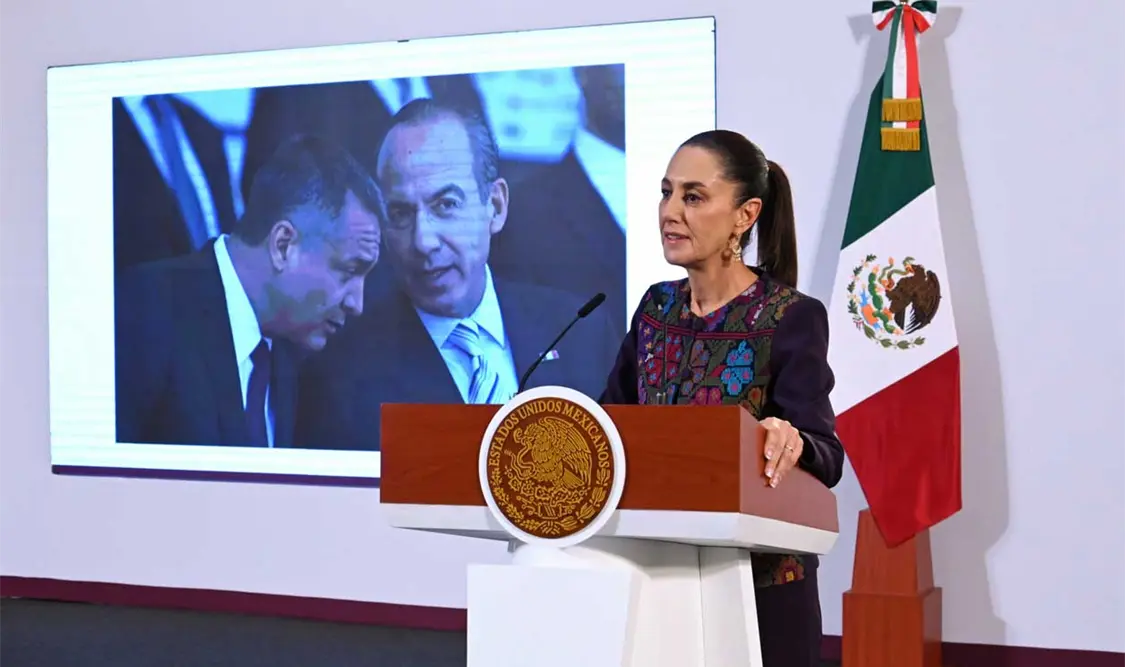 No olvidar daños que ocasionó la guerra contra el narco