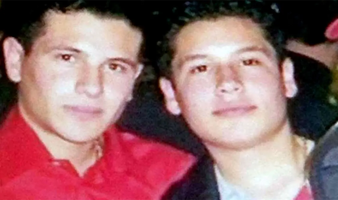 El gobierno norteamericano ofrece una millonaria recompensa por información que lleve a la detención de Iván Archivaldo y Jesús Alfredo. Cortesía