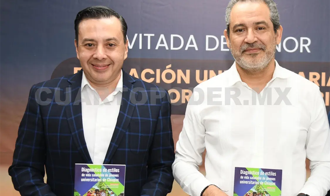 Presentan “Diagnósticos de estilos de vida saludables”