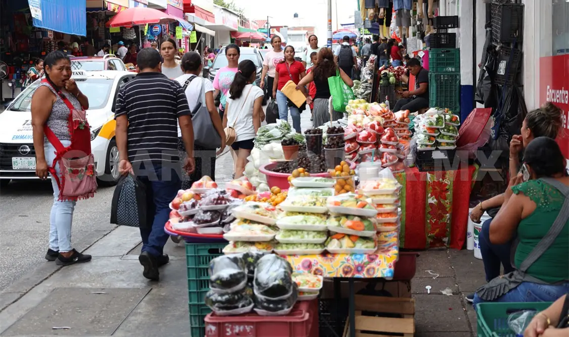 Canasteras no han sido molestadas, aseguran