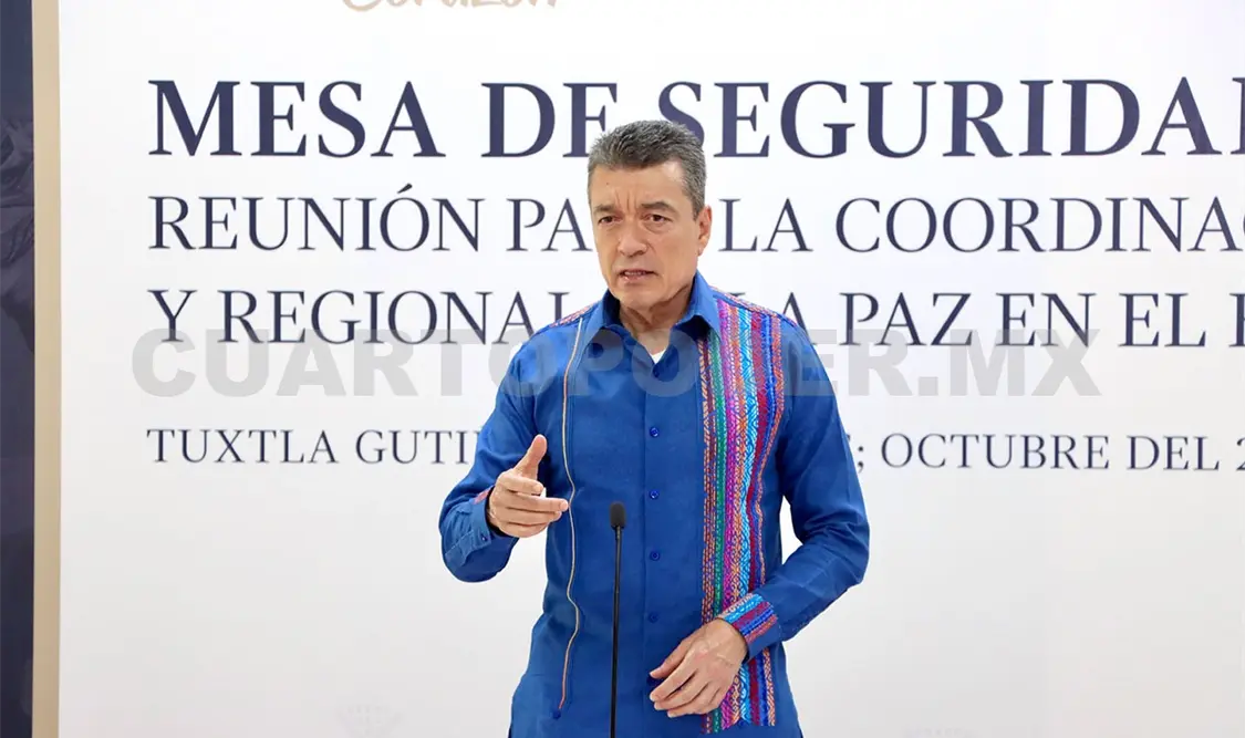 Pide mandatario extremar precauciones ante lluvias