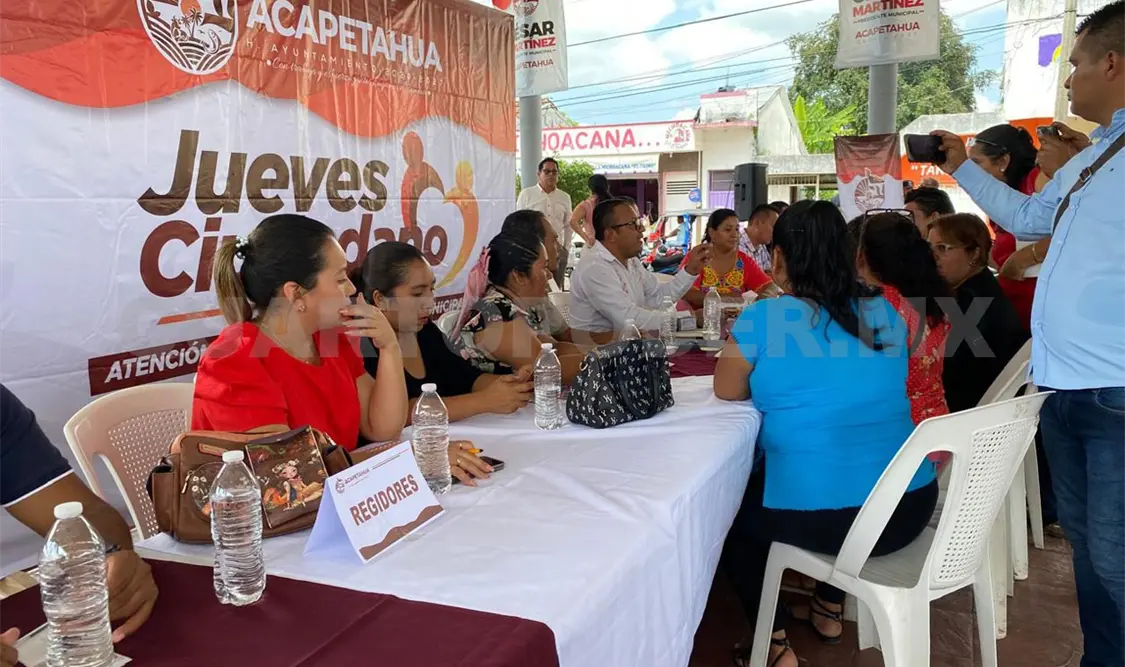 Acapetahua: alcalde saliente no entregó cuentas