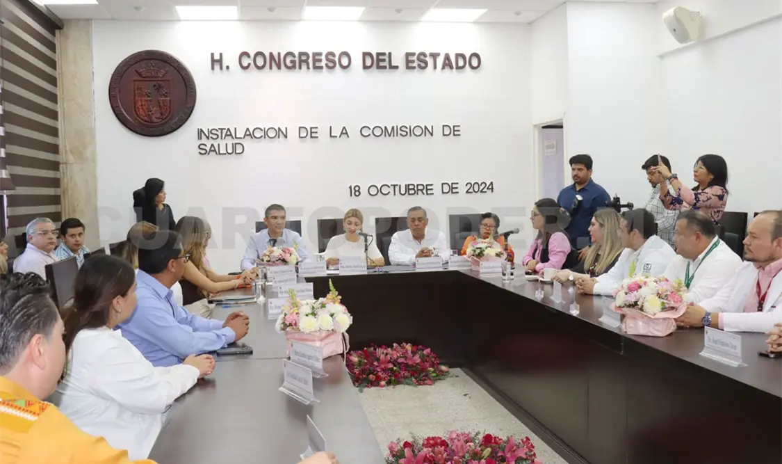 SSa y Congreso, en alianza por el bienestar de Chiapas