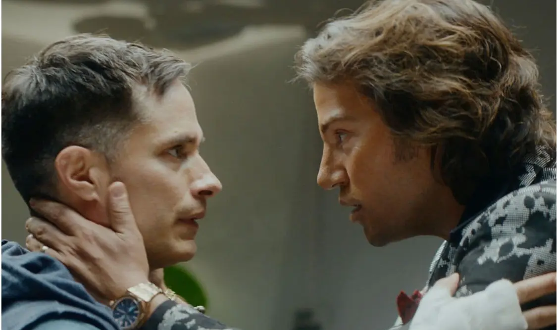 Gael García y los secretos de sus peleas