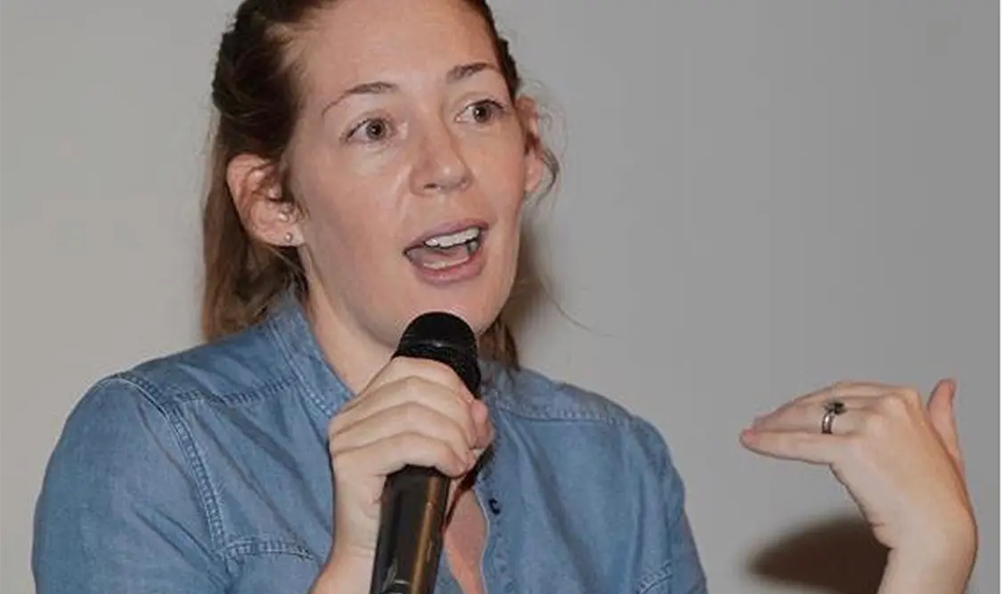 Elisa Miller mexicanizó a Emilia Pérez