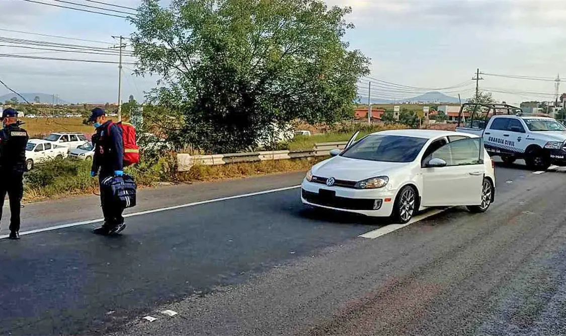 Se desconocen los motivos por los que pudo haber sido asesinado el oficial. Cortesía