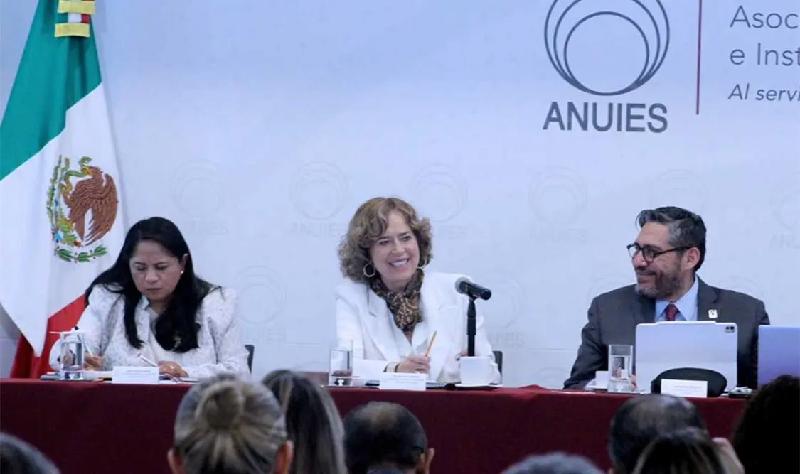 SEP y Secretaría de Ciencia y Tecnología coordinarán educación superior. Cortesía