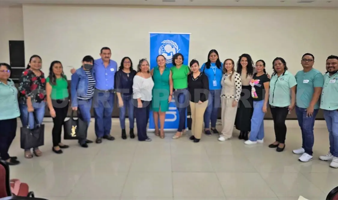 Se da seguimiento a la Estrategia de Atención Integral a la Primera Infancia. Cortesía