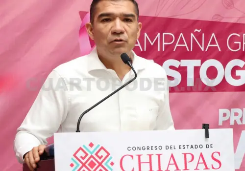 Promete Avendaño mejorar la protección a periodistas