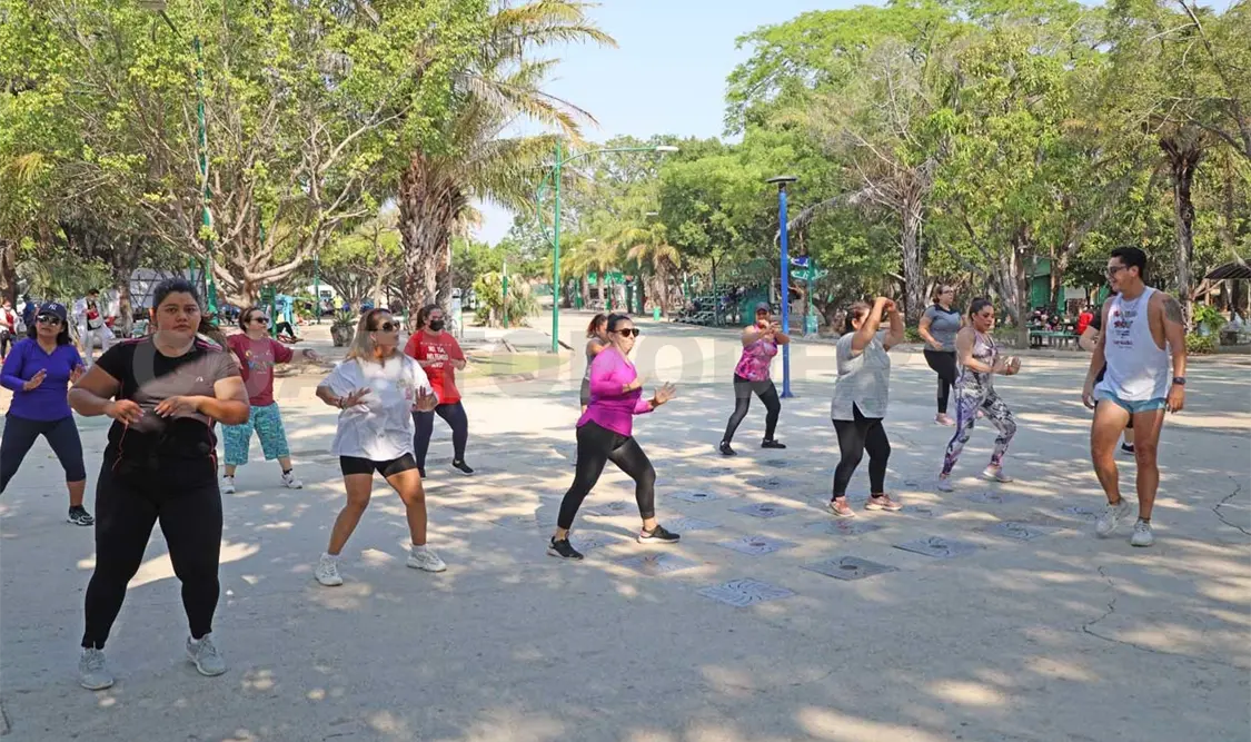 A partir de ahora habrá una sola coordinación general, para evitar la saturación de espacios como Caña Hueca. Carlos López/CP