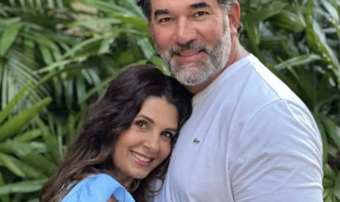 Eduardo y Mayrín tendrán nueva novela