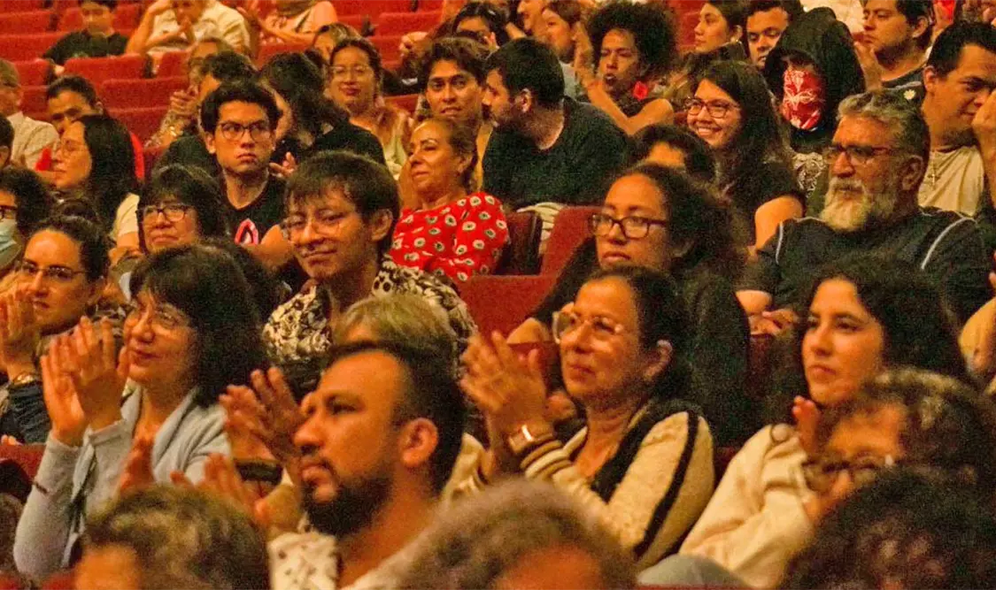 La entrada es gratuita. Cortesía